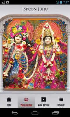 Play ISKCON Live