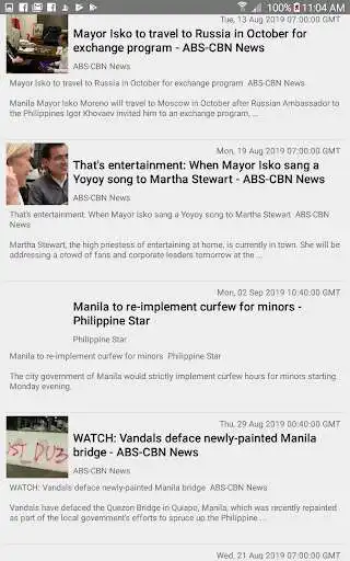 Play Isko Moreno News And Videos as an online game Isko Moreno News And Videos with UptoPlay