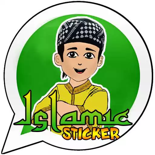 Play Islamic Anime Stickers (WAStickerApps) APK