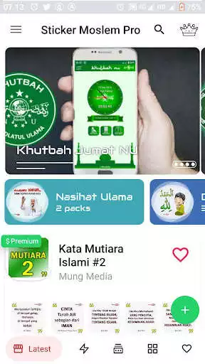 Play Islamic Anime Stickers (WAStickerApps)  and enjoy Islamic Anime Stickers (WAStickerApps) with UptoPlay