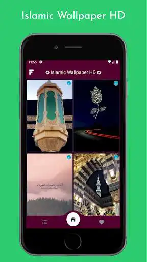 Play Islamic HD Wallpaper as an online game Islamic HD Wallpaper with UptoPlay