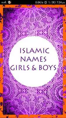 Play Islamic Names And Meanings