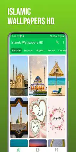 Play Islamic Wallpapers - Allah Live Wallpapers  and enjoy Islamic Wallpapers - Allah Live Wallpapers with UptoPlay