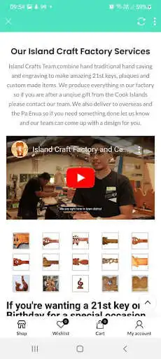 Play Island Craft Cook Islands as an online game Island Craft Cook Islands with UptoPlay