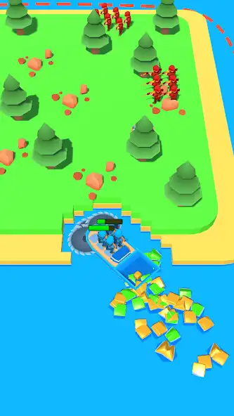 Play Island Crush  and enjoy Island Crush with UptoPlay