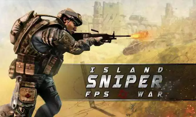 Play Island Sniper FPS War