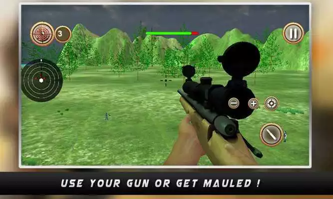 Play Island Sniper FPS War