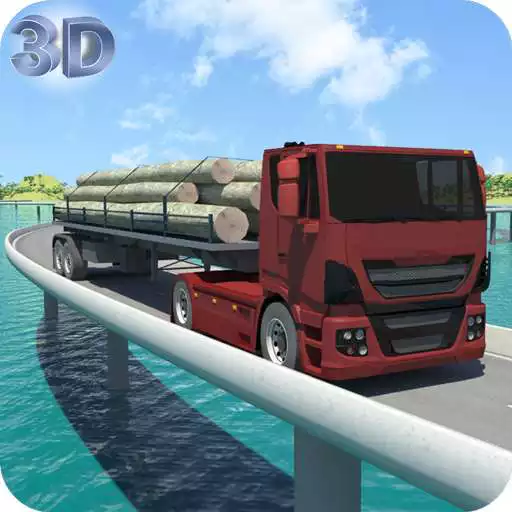 Play Island Truck Transport Simulator 2020 APK