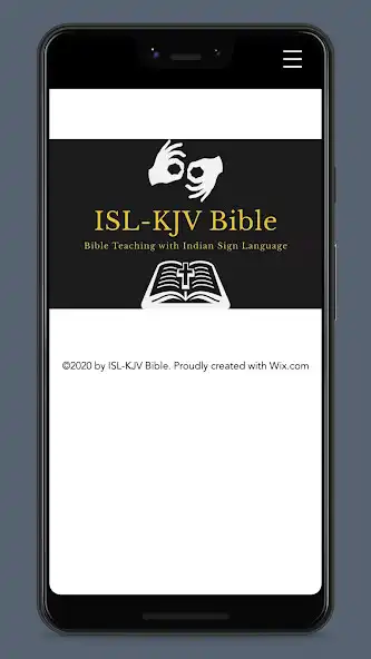 Play ISL-KJV Bible  and enjoy ISL-KJV Bible with UptoPlay