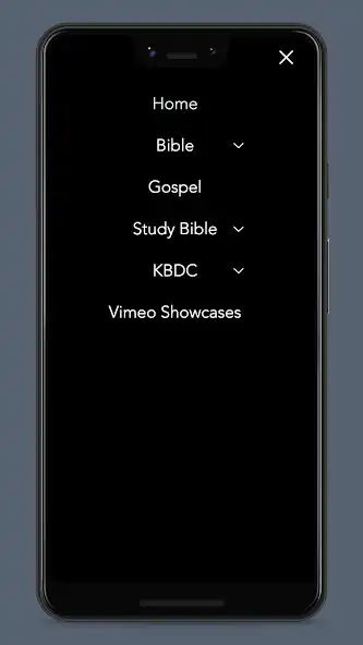 Play ISL-KJV Bible as an online game ISL-KJV Bible with UptoPlay