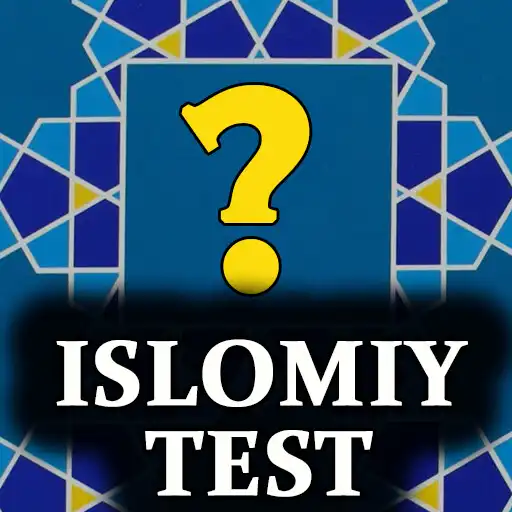 Play Islomiy testlar APK