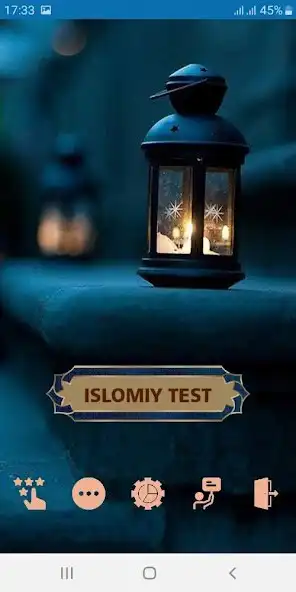 Play Islomiy testlar  and enjoy Islomiy testlar with UptoPlay