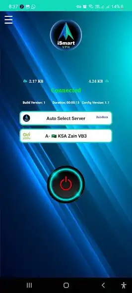 Play iSmart VPN as an online game iSmart VPN with UptoPlay