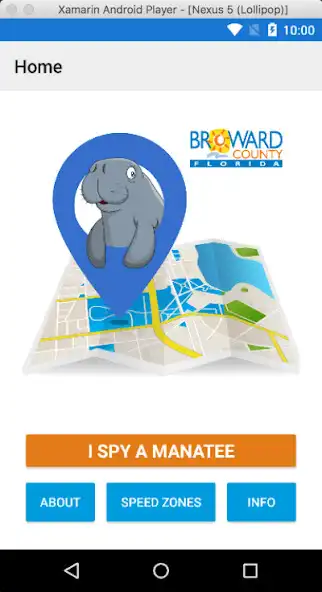 Play I Spy A Manatee  and enjoy I Spy A Manatee with UptoPlay