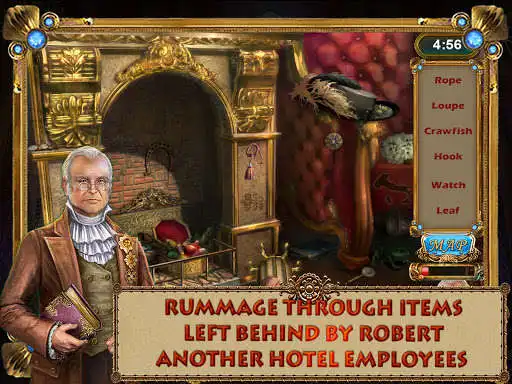 Play I Spy Mystery Hotel Case Files as an online game I Spy Mystery Hotel Case Files with UptoPlay