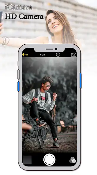 Play iStyle HD Camera for iOS15/13  and enjoy iStyle HD Camera for iOS15/13 with UptoPlay