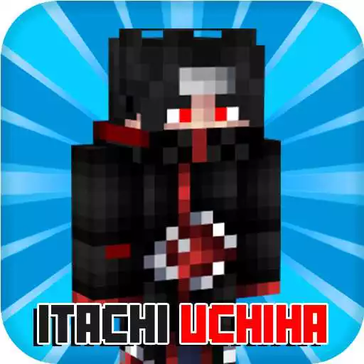 Play Itachi Skins for Minecraft APK