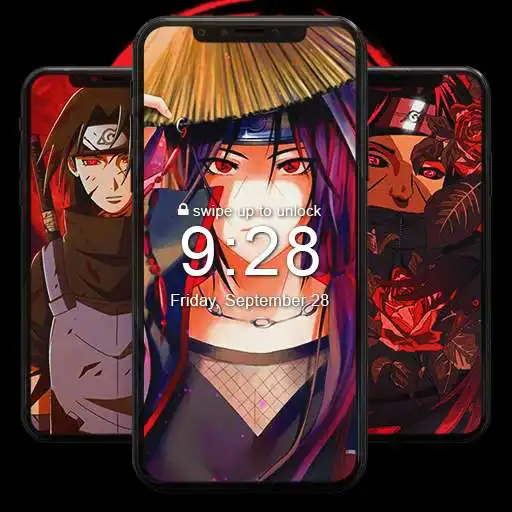 Play itachi uchiha wallpaper 4k - itachi wallpaper APK