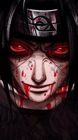 Play Itachi Uchiha Wallpaper HD 4K  and enjoy Itachi Uchiha Wallpaper HD 4K with UptoPlay