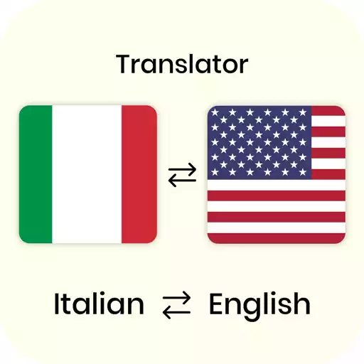 Play Italian English Translator APK