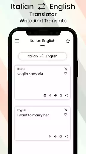 Play Italian English Translator as an online game Italian English Translator with UptoPlay