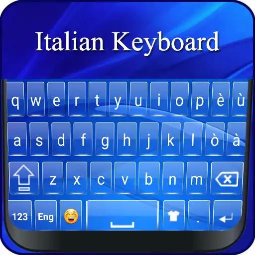 Play Italian keyboard APK