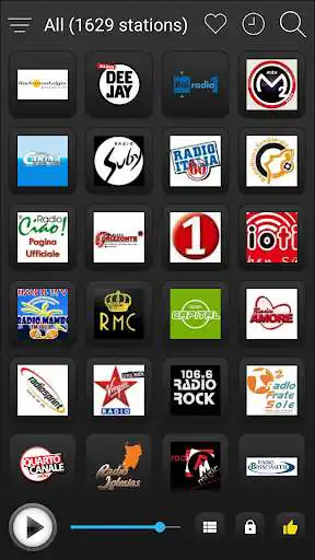 Play Italy Radio Stations Online - Italian FM AM Music as an online game Italy Radio Stations Online - Italian FM AM Music with UptoPlay