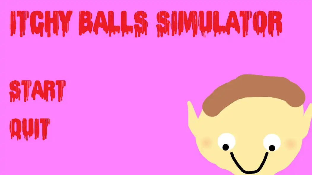 Play Itchy BALLS Simulator  and enjoy Itchy BALLS Simulator with UptoPlay