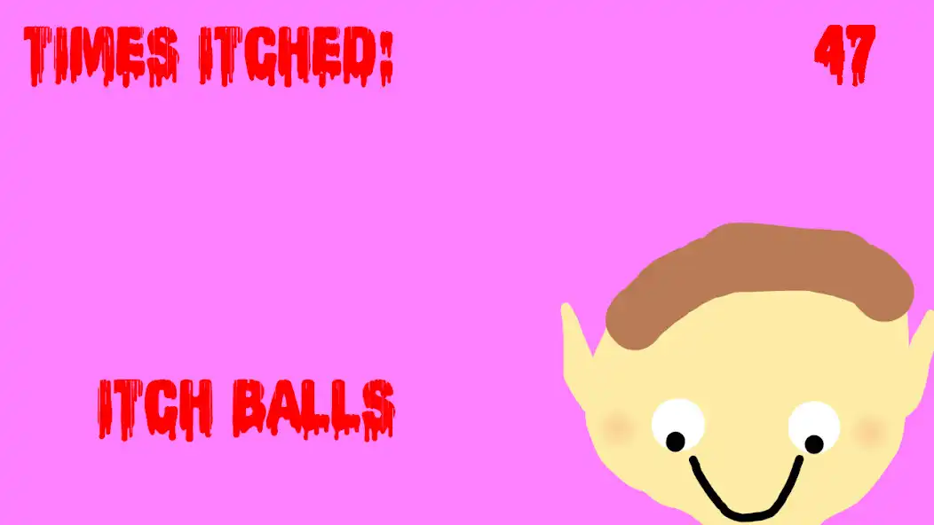 Play Itchy BALLS Simulator as an online game Itchy BALLS Simulator with UptoPlay