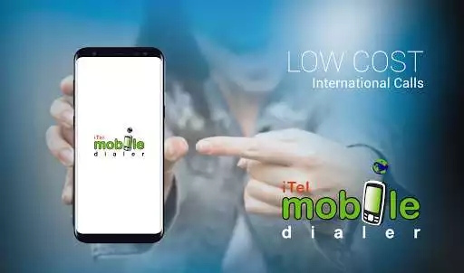 Play iTel Mobile Dialer Express