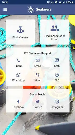 Play ITF Seafarers  and enjoy ITF Seafarers with UptoPlay