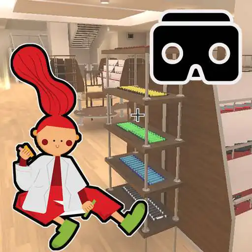 Play Ithra ARTLAB Shop VR APK