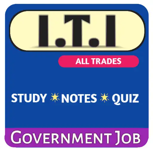 Play ITI All Trades - Notes MCQ Quiz APK