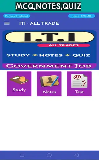 Play ITI All Trades - Notes MCQ Quiz  and enjoy ITI All Trades - Notes MCQ Quiz with UptoPlay