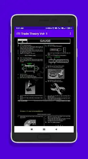 Play ITI Trade Theory Book Vol. 1 as an online game ITI Trade Theory Book Vol. 1 with UptoPlay