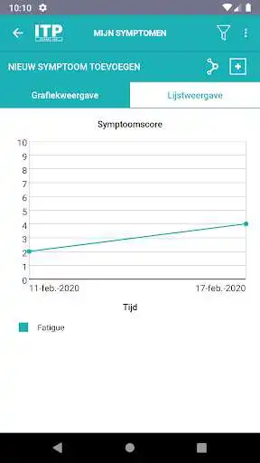 Play ITP-PTI patient app as an online game ITP-PTI patient app with UptoPlay