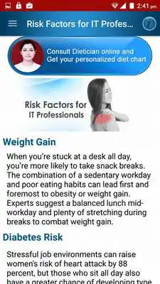 Play IT Professionals Health  Diet