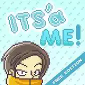 Free play online ITSa ME! Boy 8bit Avatar FREE APK