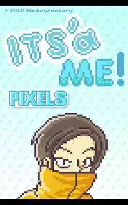 Play ITSa ME! Boy 8bit Avatar FREE