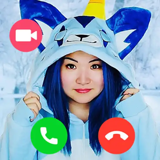 Play ItsFunneh Fake Video Call APK