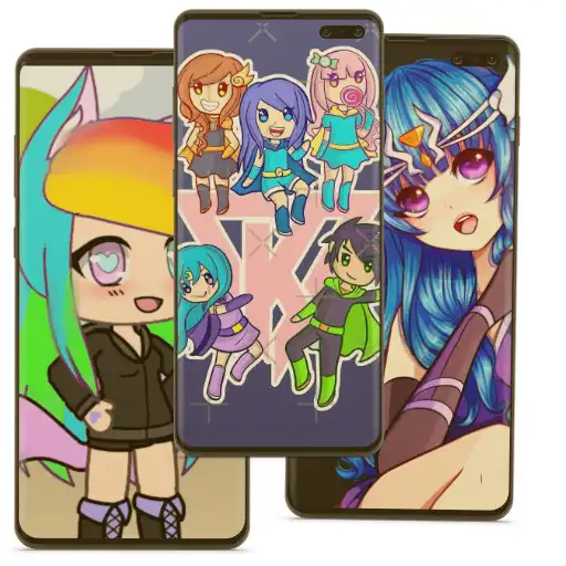 Play itsFunneh Krew Wallpaper APK