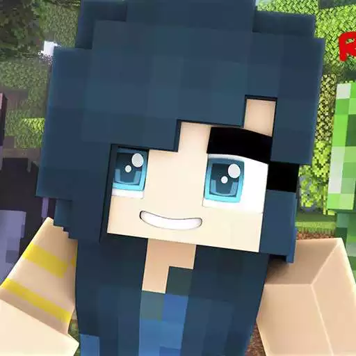 Play itsfunneh Minecraft Skin APK