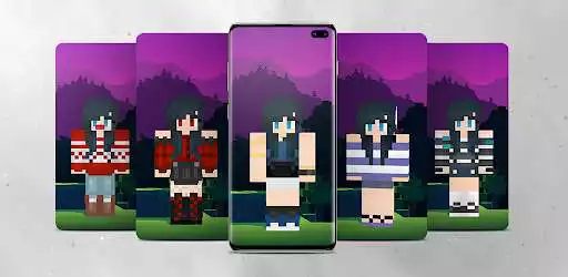 Play itsfunneh Minecraft Skin  and enjoy itsfunneh Minecraft Skin with UptoPlay