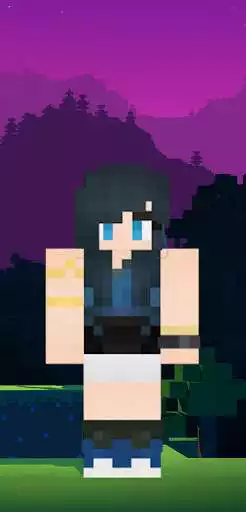 Play itsfunneh Minecraft Skin as an online game itsfunneh Minecraft Skin with UptoPlay