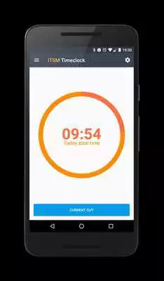 Play ITSM Timeclock