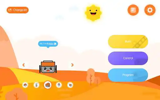 Play Itty Bitty Buggy  and enjoy Itty Bitty Buggy with UptoPlay