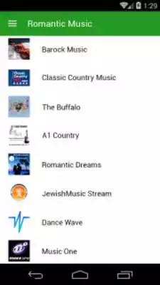 Play iTube Music - Radio Stations