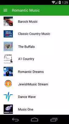 Play iTube Music - Radio Stations