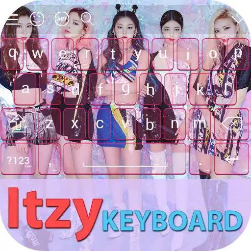 Play Itzy Keyboard APK