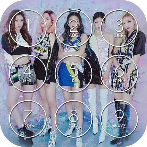 Play Itzy Lock Screen APK